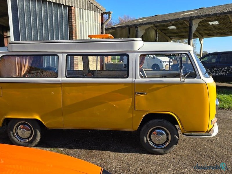 1972' Volkswagen Campmobile photo #2