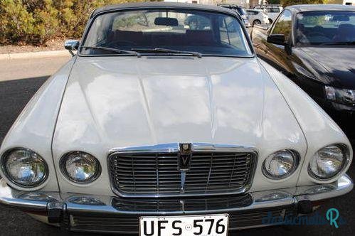 1977' Jaguar Xjc photo #5