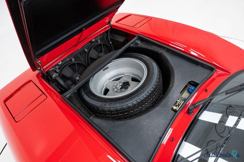 1987' Ferrari 328 GTB '87 CH72641 photo #7