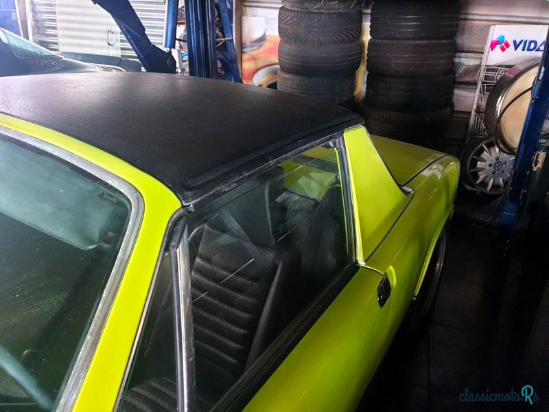 1975' Porsche 914 photo #3