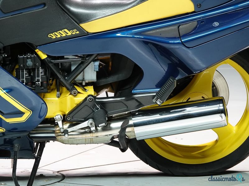 1990' Other BMW K1 '90 CH65k1 photo #4