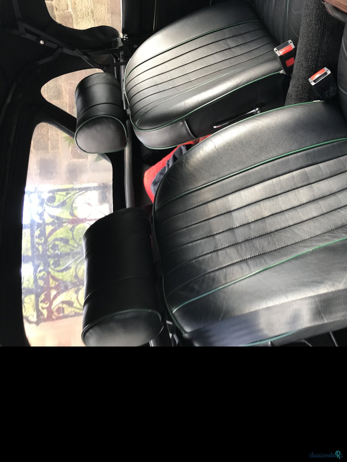 1972' MG Mgb Roadster photo #6