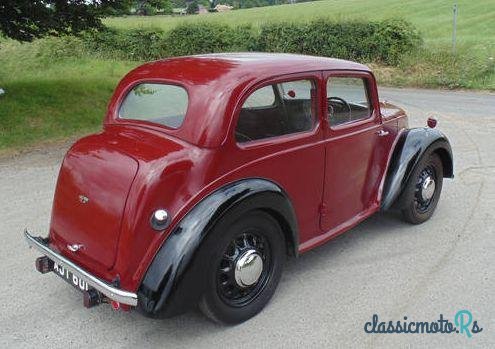 1939' Morris Eight 8 Series E photo #5