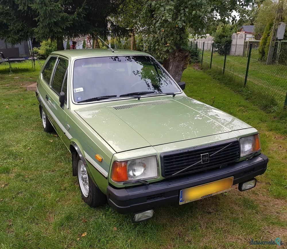 1979' Volvo 340 1.4 Dl photo #2