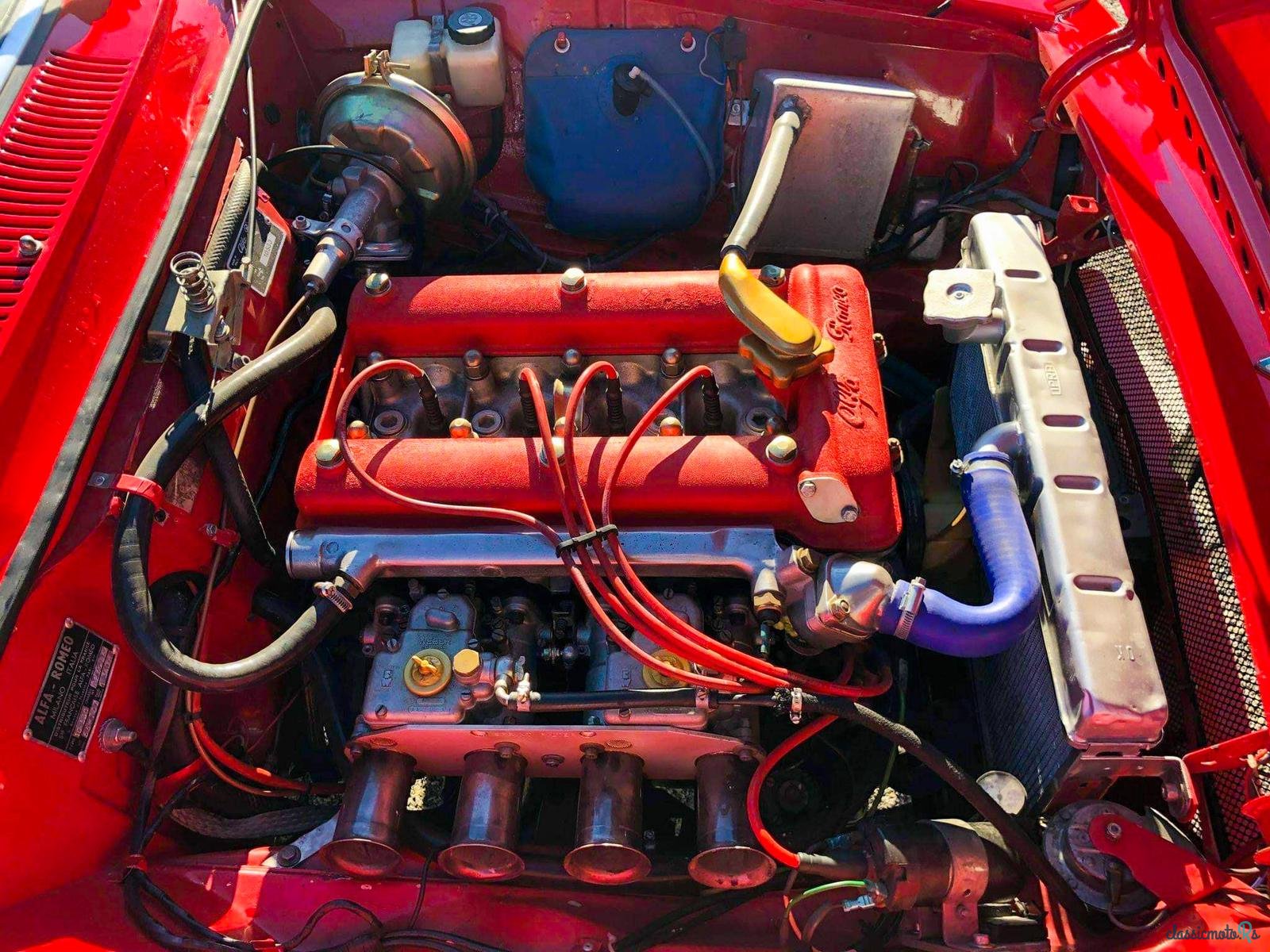 1970' Alfa Romeo GTAM Replica photo #5