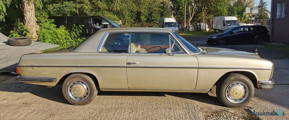 1973' Mercedes-Benz 280 photo #3