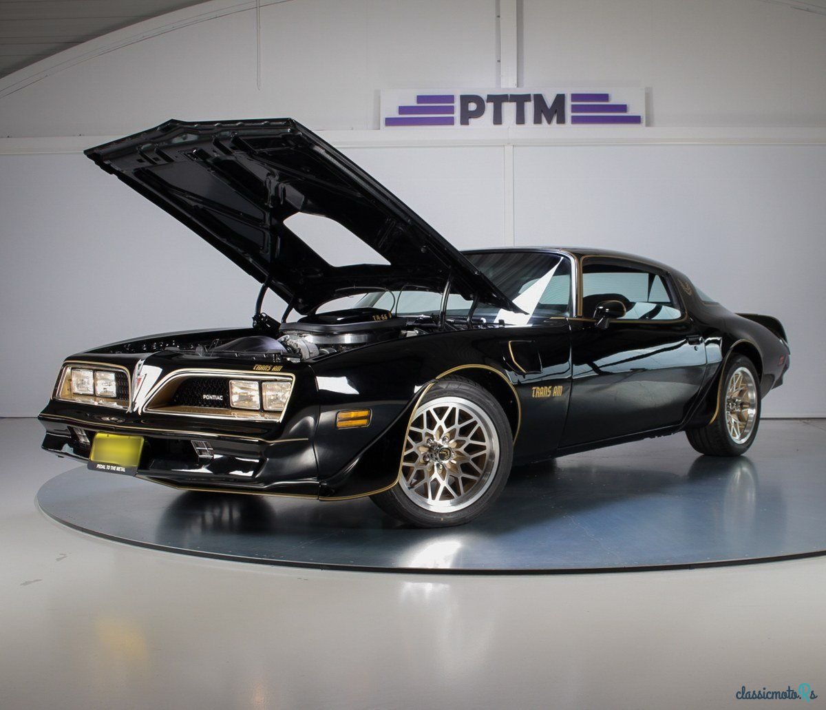 1978' Pontiac Firebird photo #2