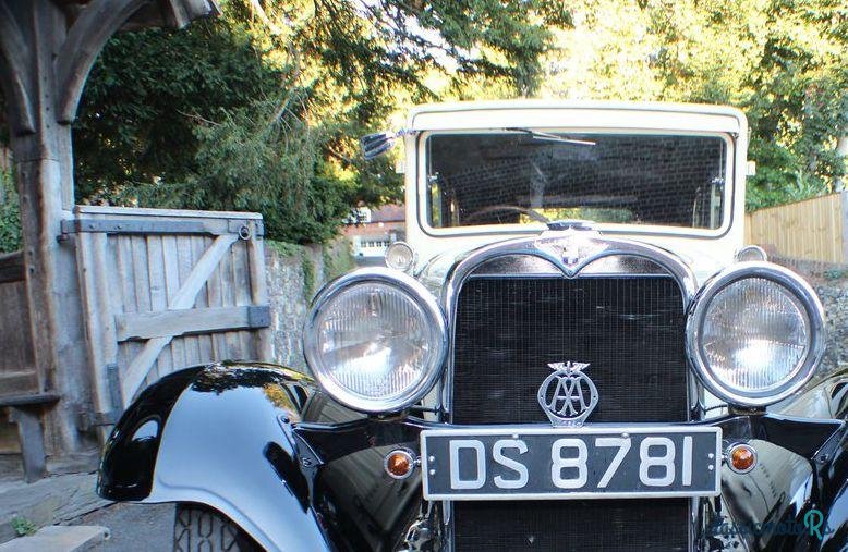 1928' Dodge Victory Six Sedan photo #2