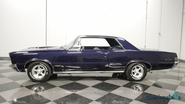 1965' Pontiac Le Mans photo #1