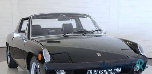 1971' Porsche 914 Targa 1971 photo #1
