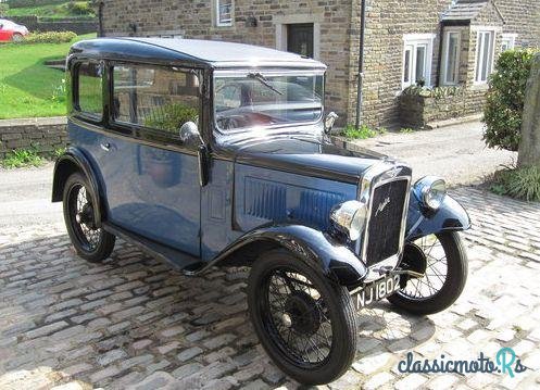 1933' Austin Austin 7 Seven photo #3