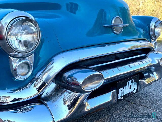 1952' Oldsmobile Ninety-Eight photo #6