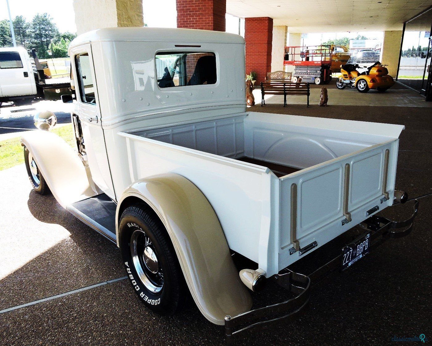 1932' Ford Model B photo #4