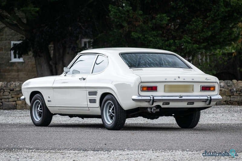 1970' Ford Capri photo #4