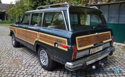 1979' Jeep Grand Wagoneer photo #1