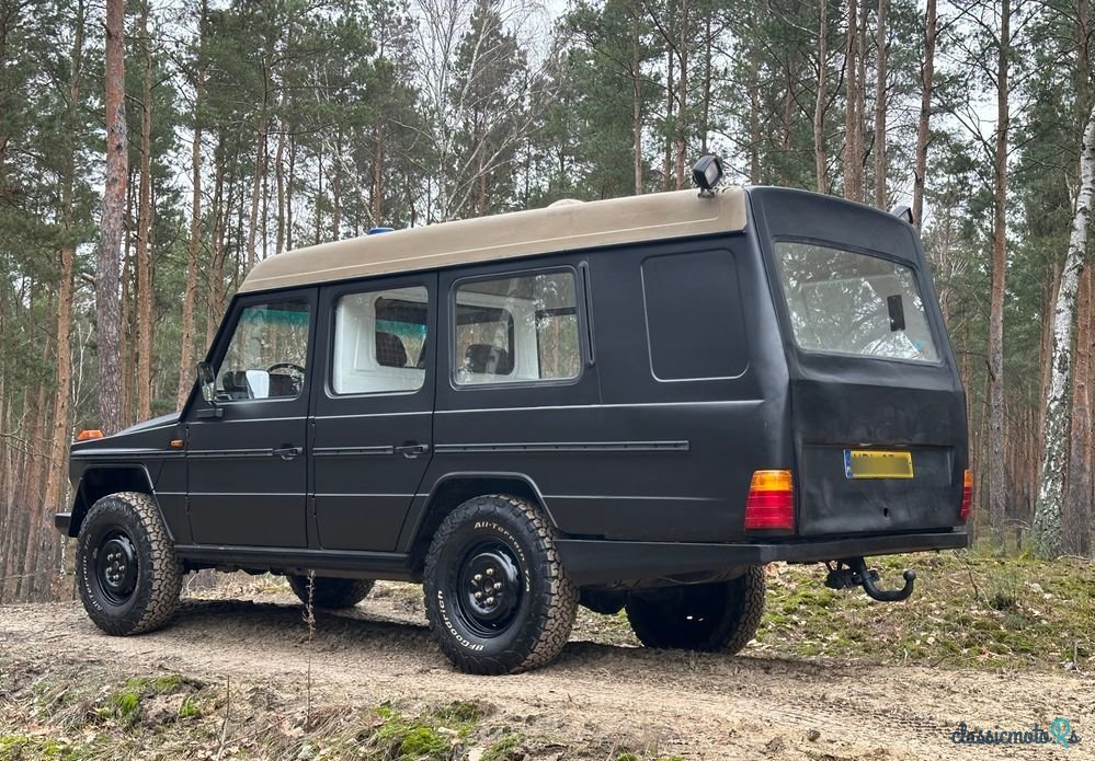 1980' Mercedes-Benz Klasa G 250 Gd photo #6