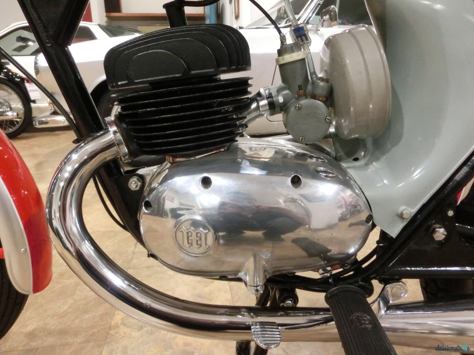 1969' Montesa IMPALA KENYA photo #7