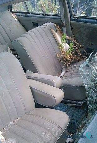 1968' Mercedes-Benz 280 W108 photo #4