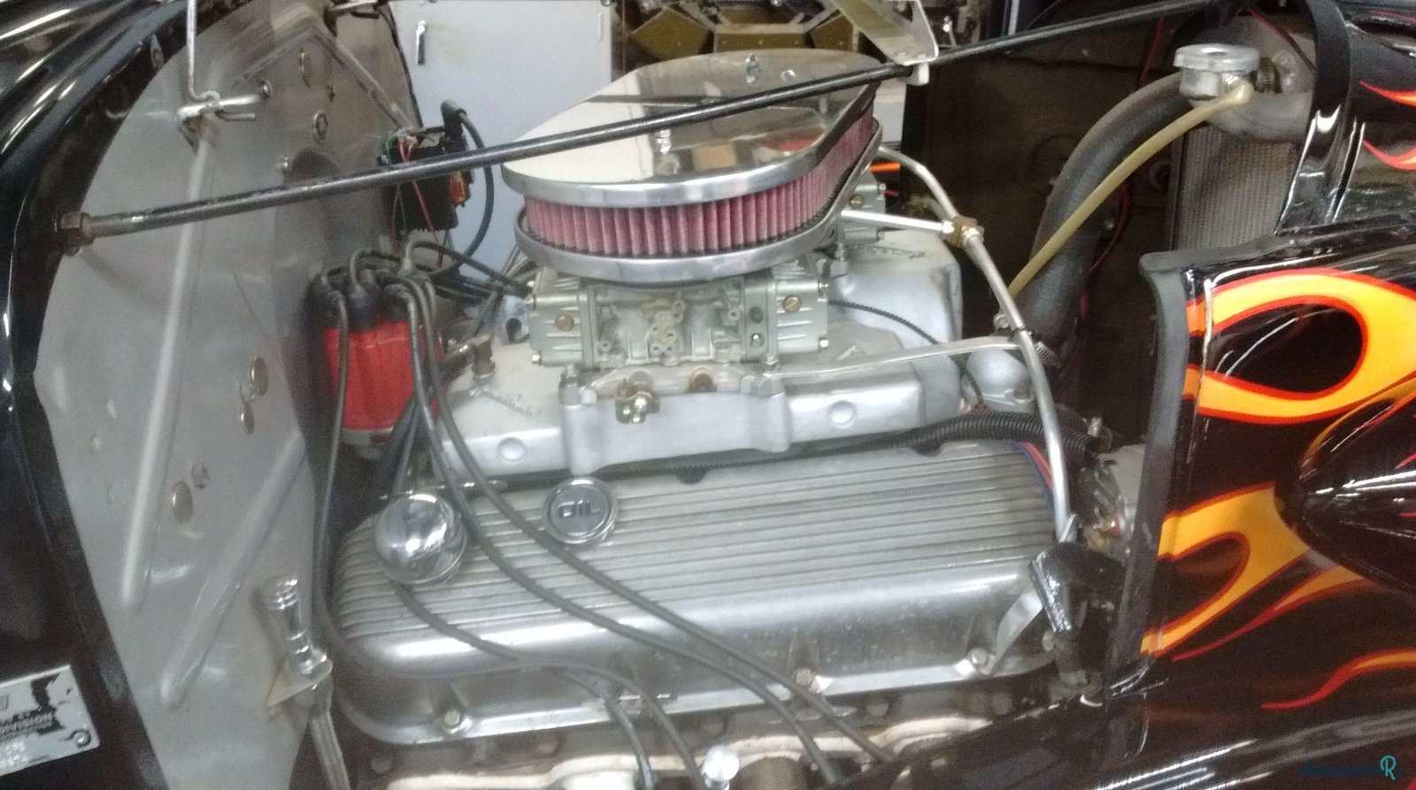 1937' Chevrolet Custom photo #1