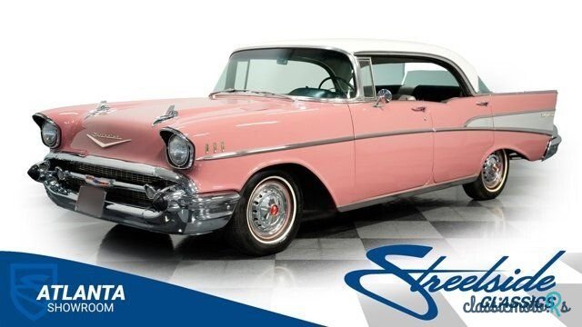 1957' Chevrolet Bel Air photo #1