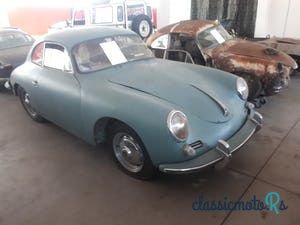 1961' Porsche 356 photo #1