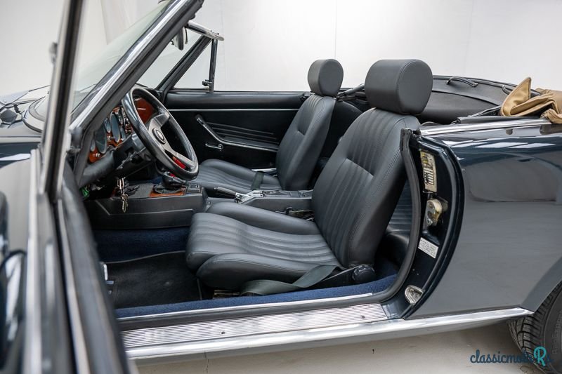 1972' Fiat 124 Spider '72 CH47558 photo #4