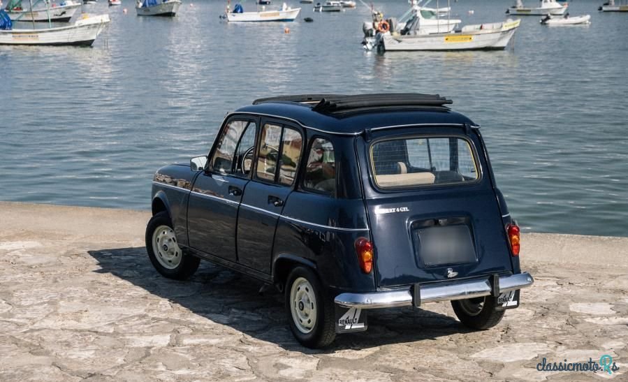 1988' Renault 4 1.1 Gtl photo #3