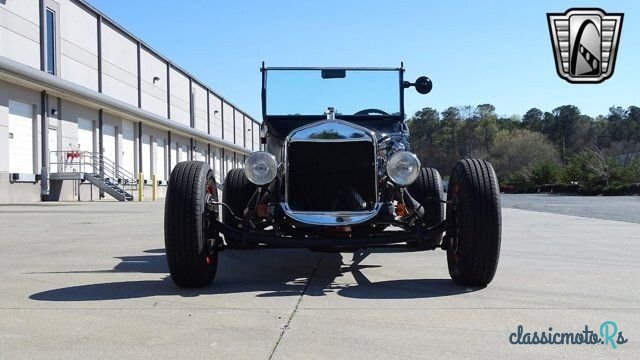1925' Ford Model T photo #2