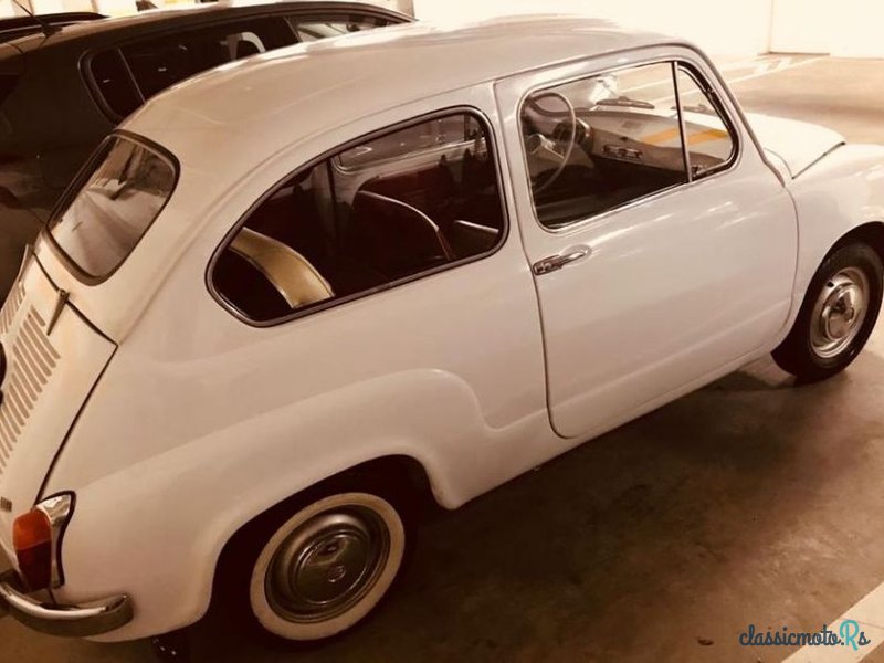 1968' Fiat 600 200 photo #2
