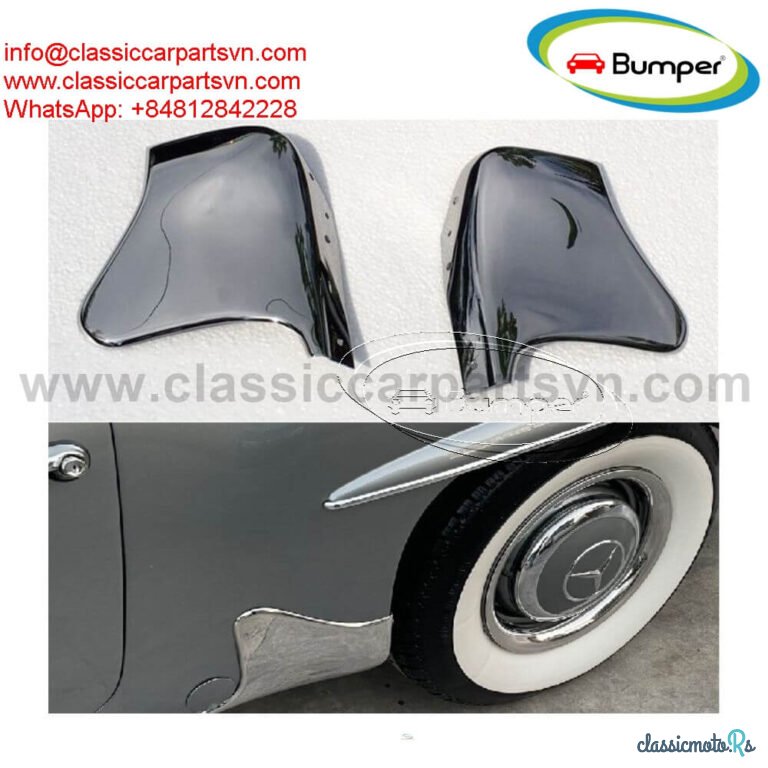 1956' Mercedes-Benz photo #4