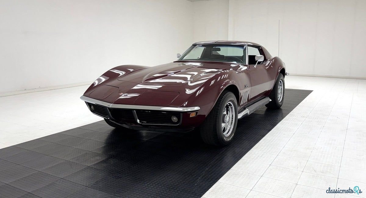 1969' Chevrolet Corvette photo #1