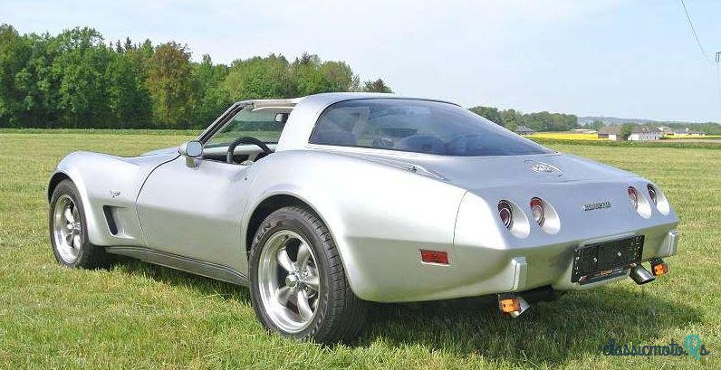 1978' Chevrolet Corvette photo #6