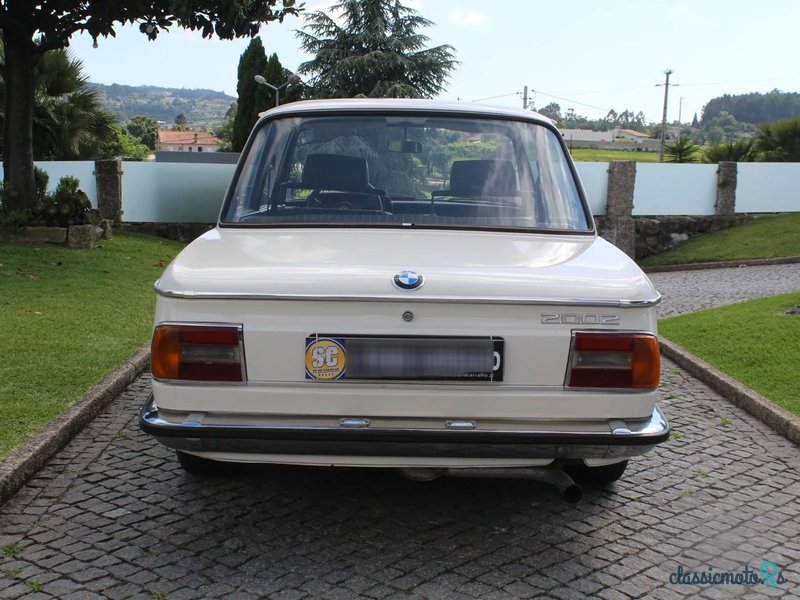 1971' BMW 2002 photo #5