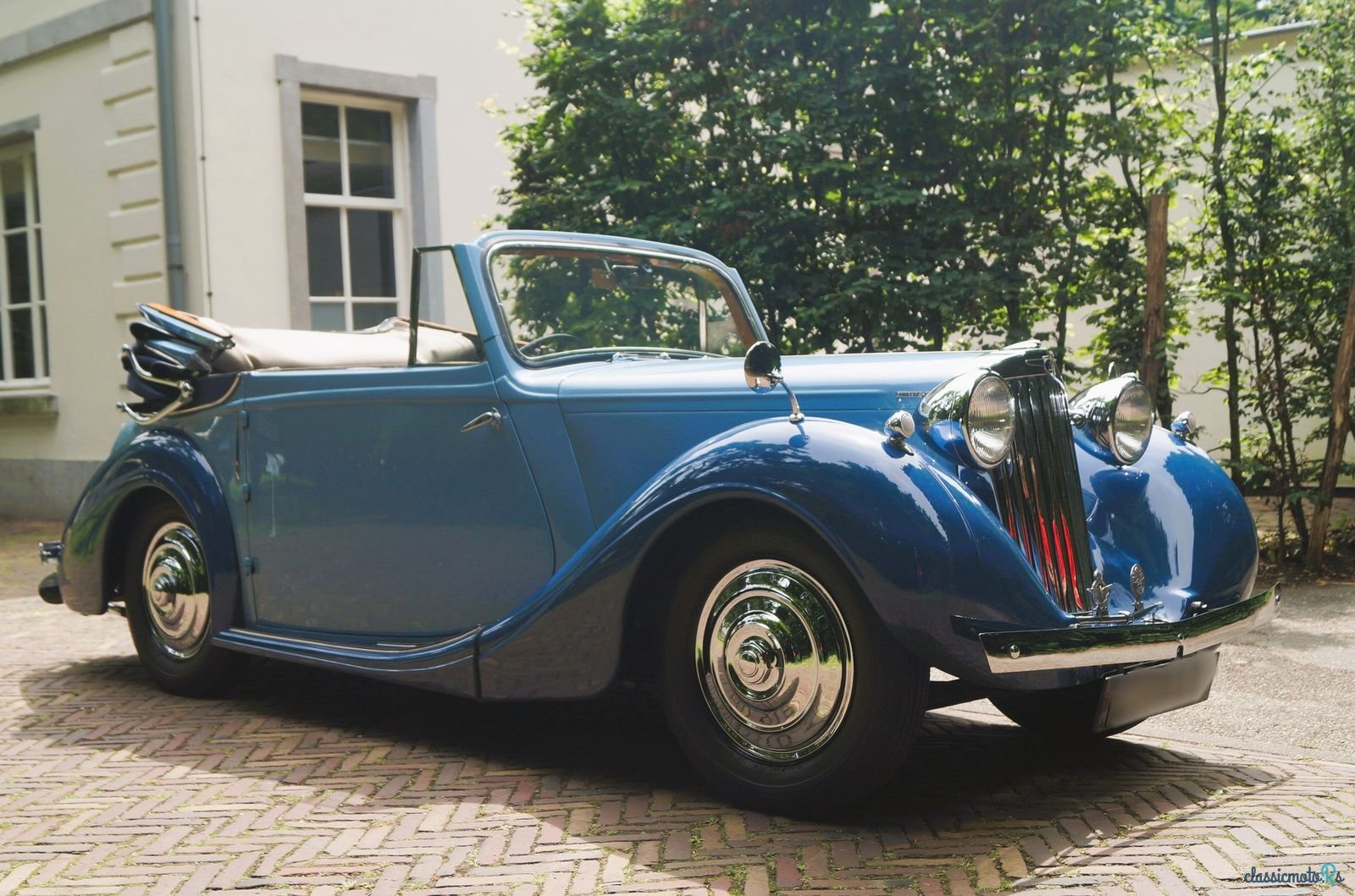 1938' Sunbeam Talbot photo #3