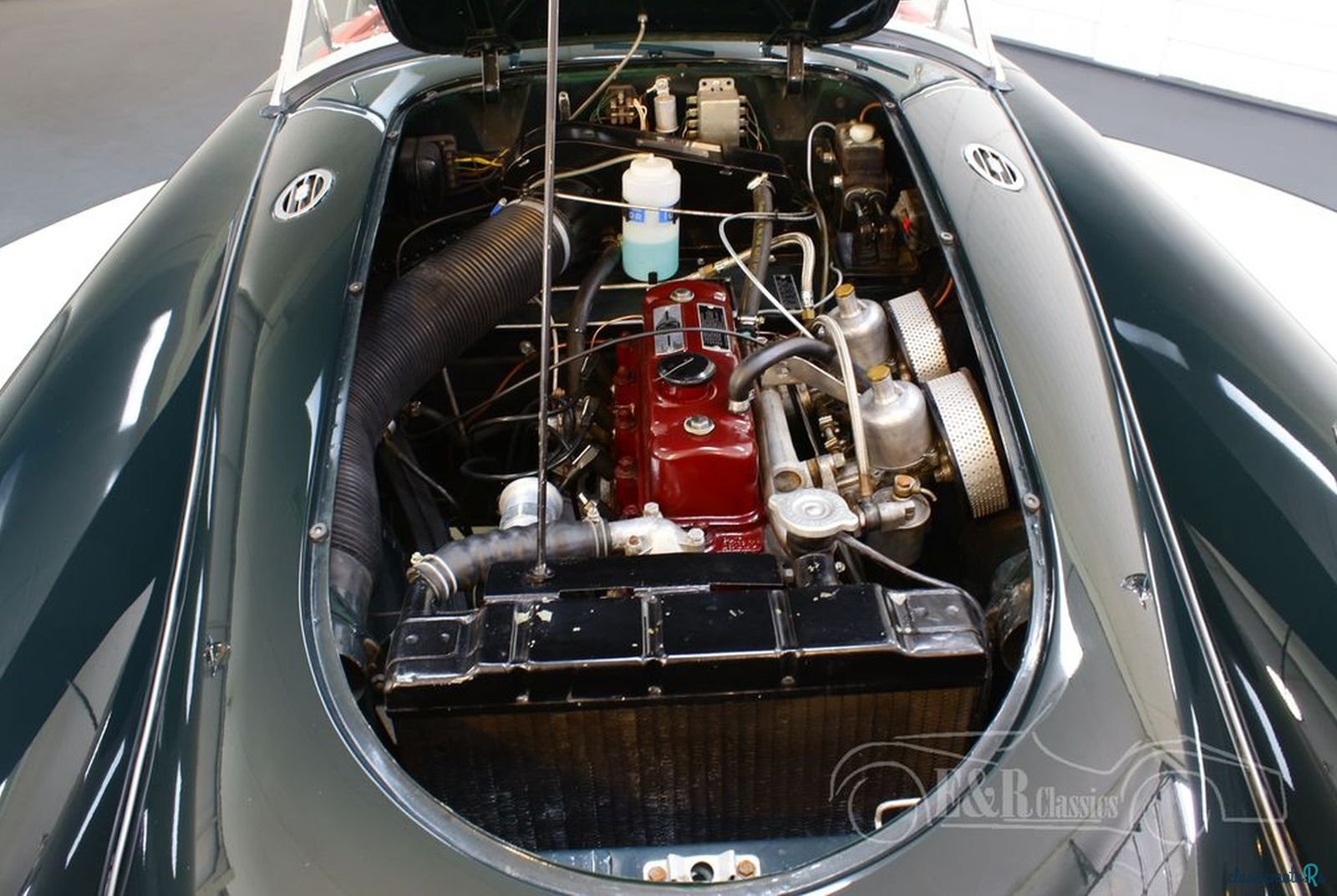 1956' MG MGA photo #3