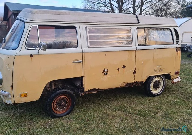 1970' Volkswagen Transporter photo #1