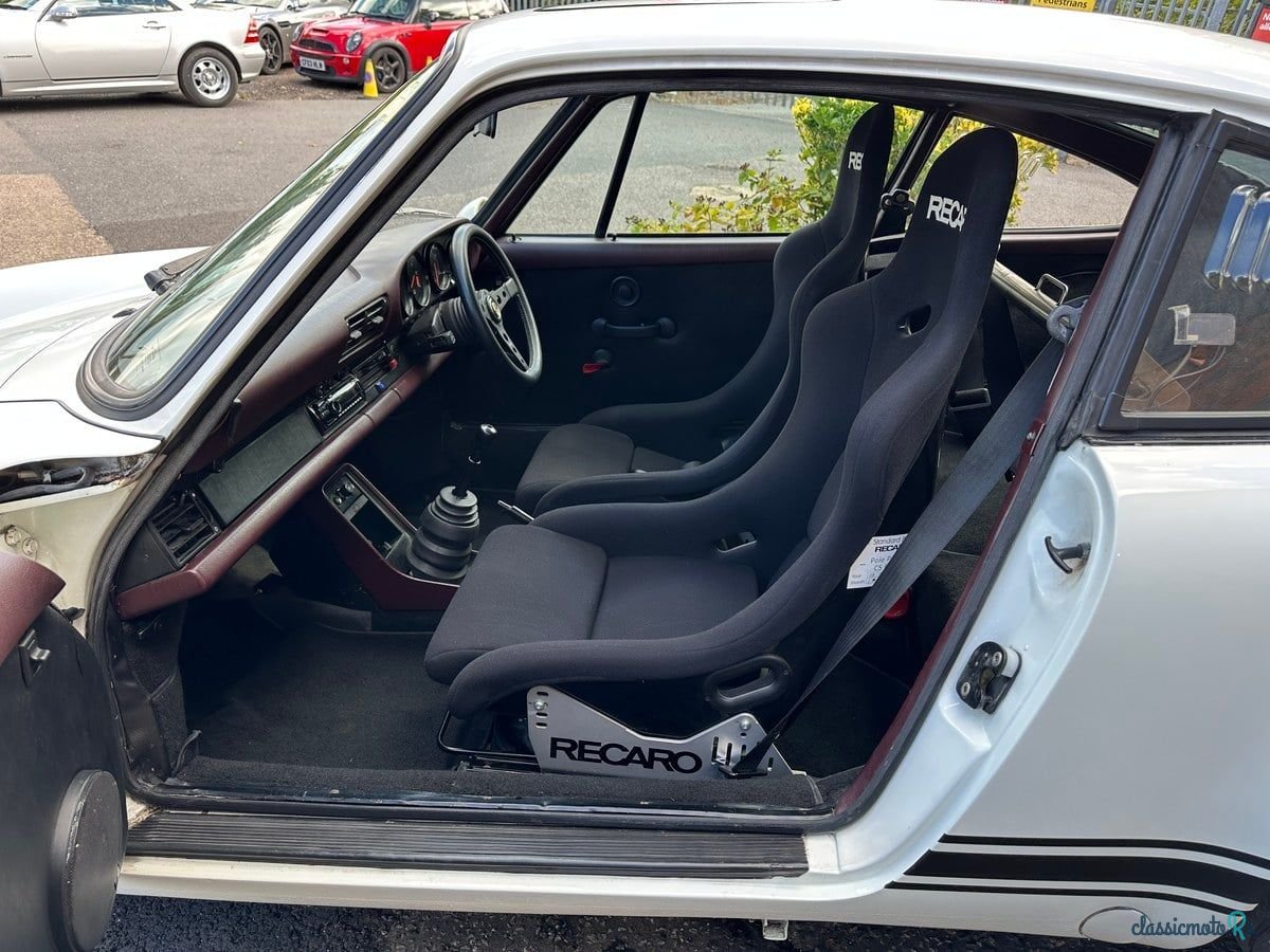 1986' Porsche 911 photo #4