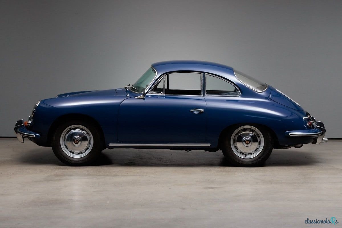 1963' Porsche 356 photo #6