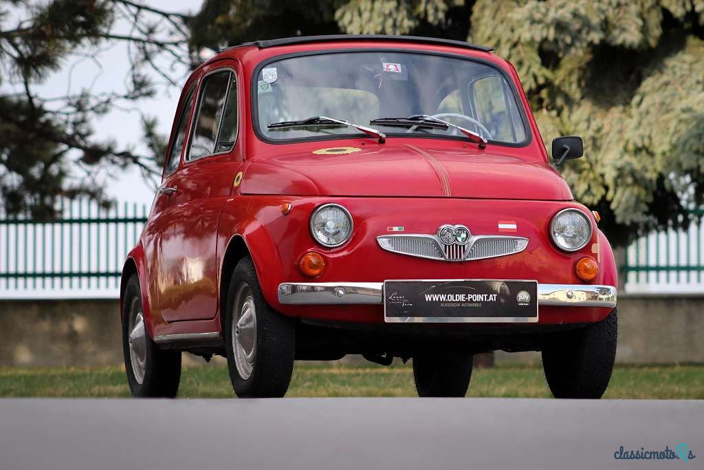 1971' Puch 500 photo #1