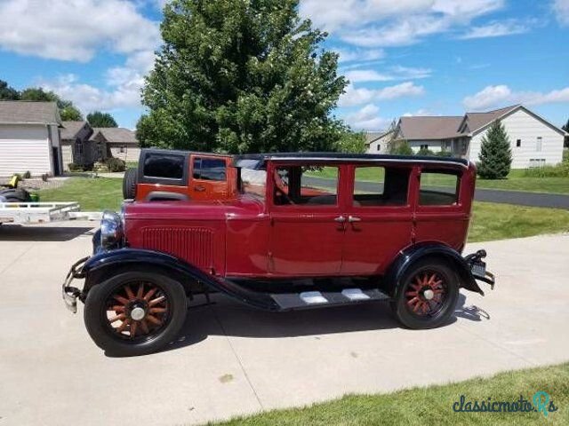 1929' Plymouth photo #4