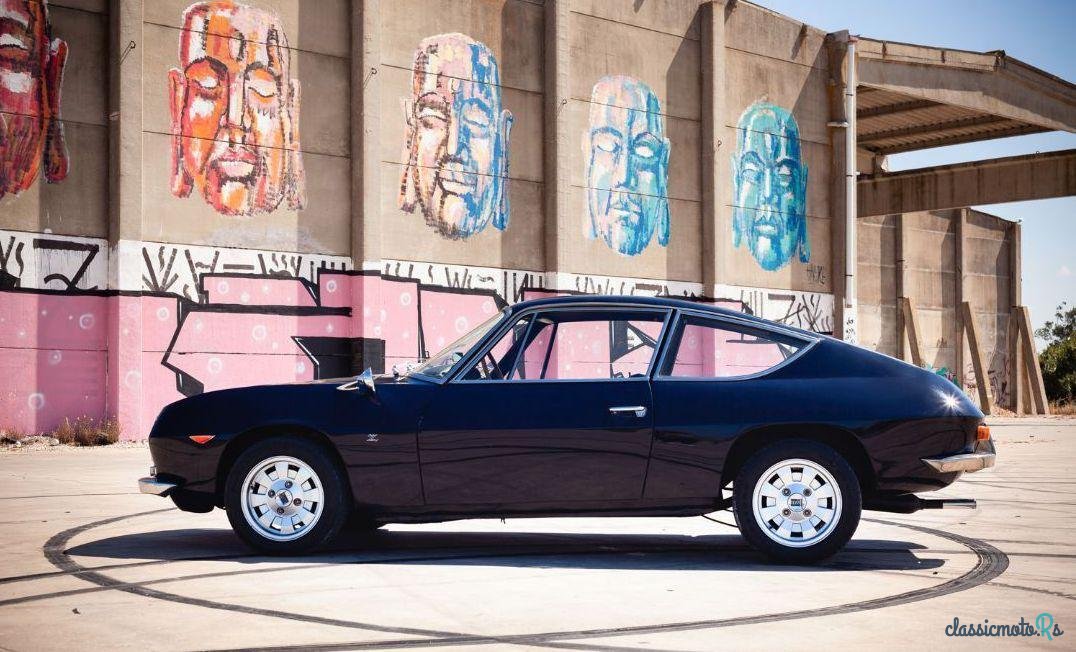 1970' Lancia Fulvia Sport Zagato photo #6