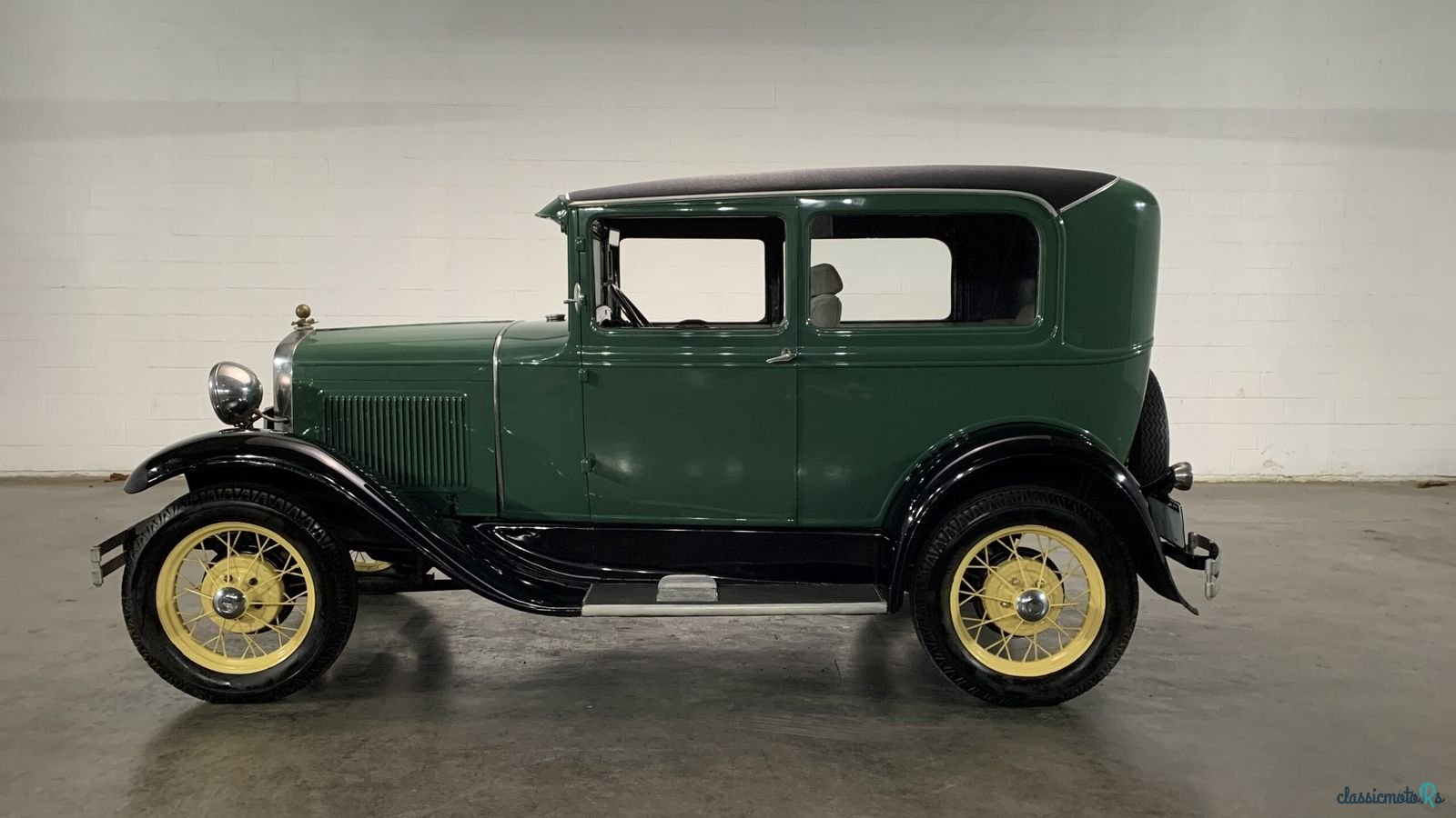 1930' Ford Model A photo #2