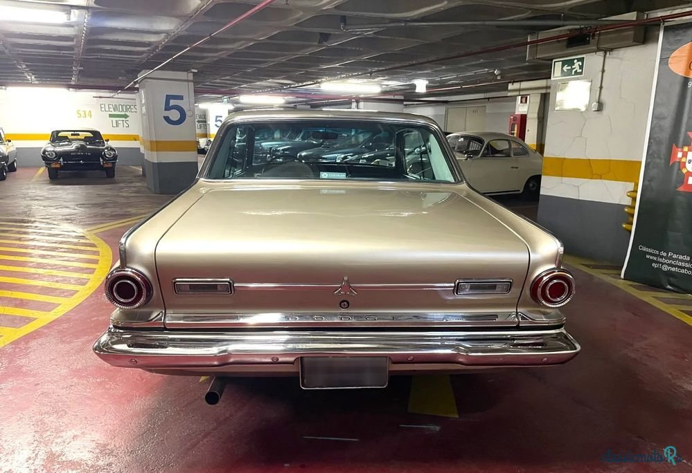 1964' Dodge Dart photo #3