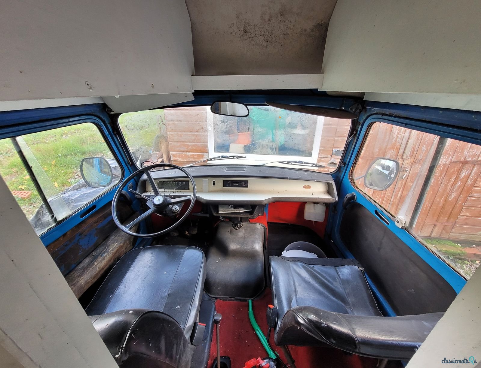 1972' Renault Estafette photo #2