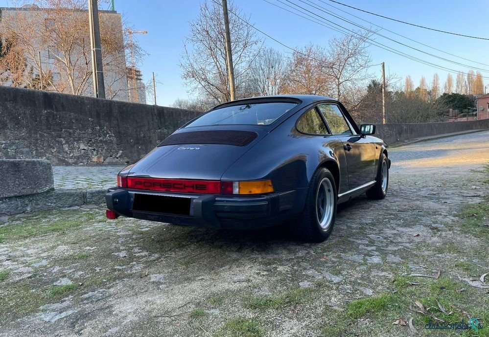 1986' Porsche 911 photo #6