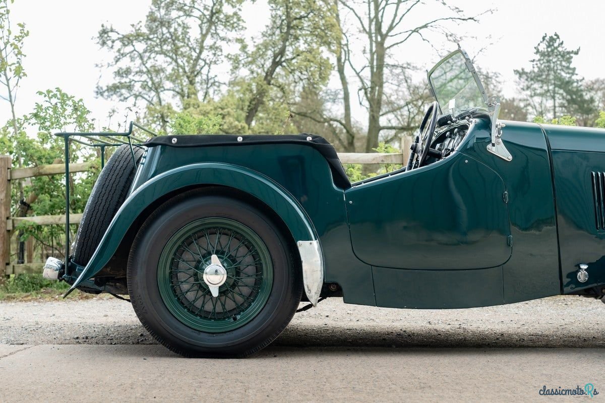 1950' HRG 1100 photo #6