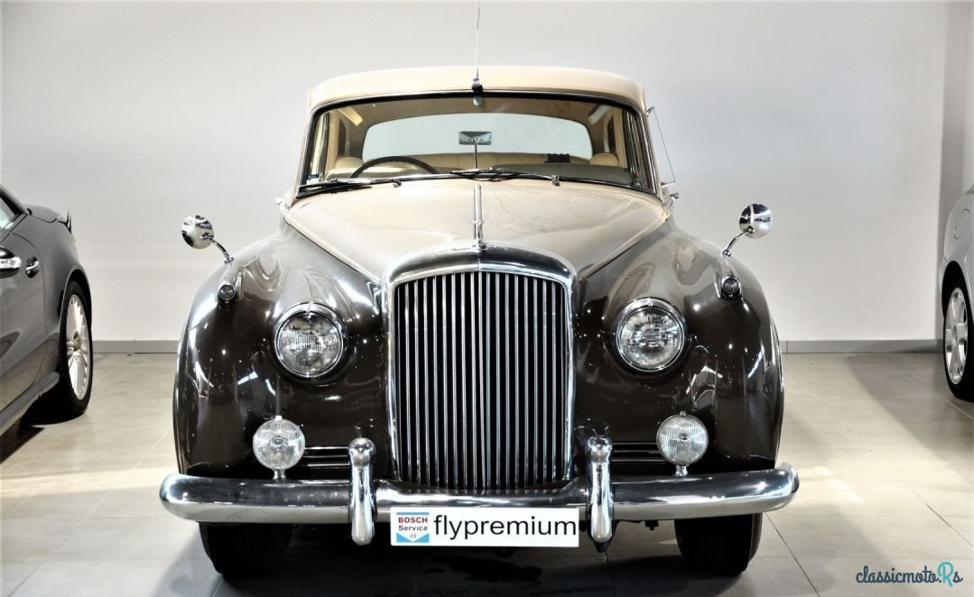 1956' Bentley S1 photo #2