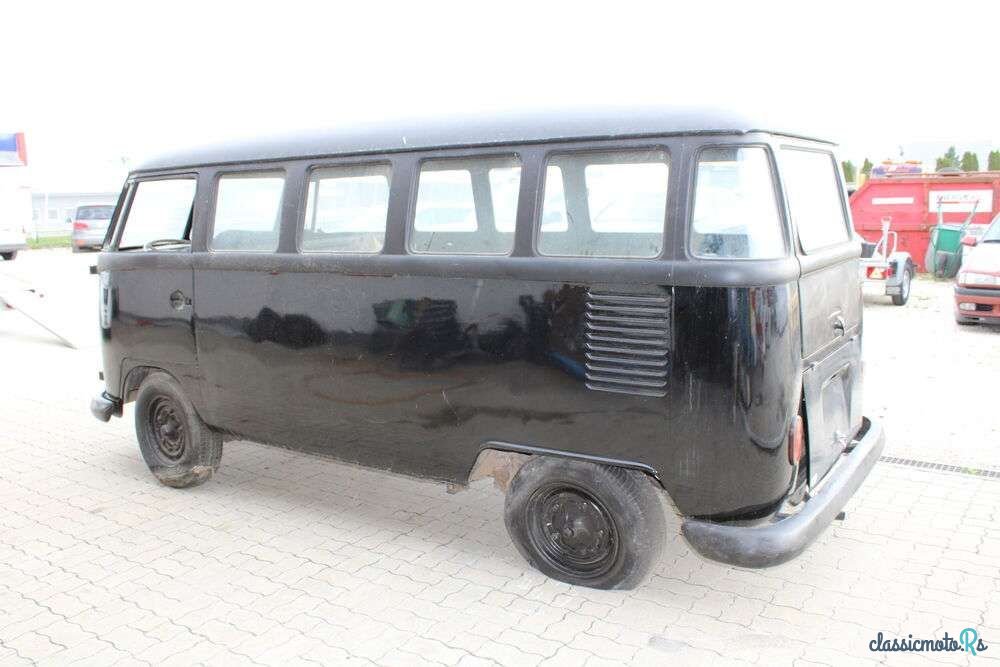 1970' Volkswagen T2 photo #6