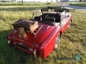 1960' Triumph TR3 photo #3