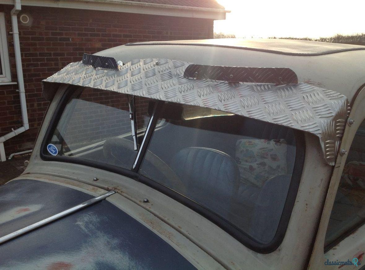 1954' Ford Popular photo #4